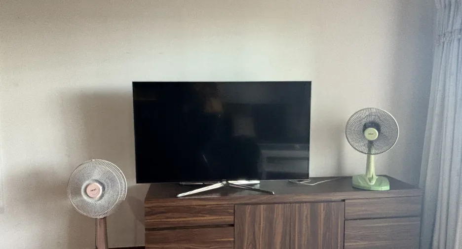 For sale and for rent studio condo in Hua Hin, Prachuap Khiri Khan