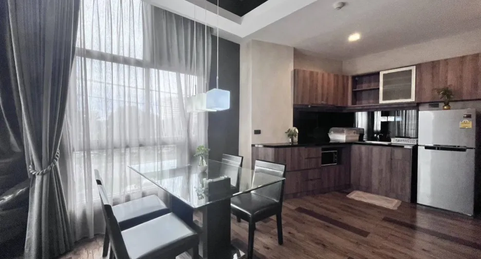For rent 1 bed condo in Mueang Chiang Mai, Chiang Mai