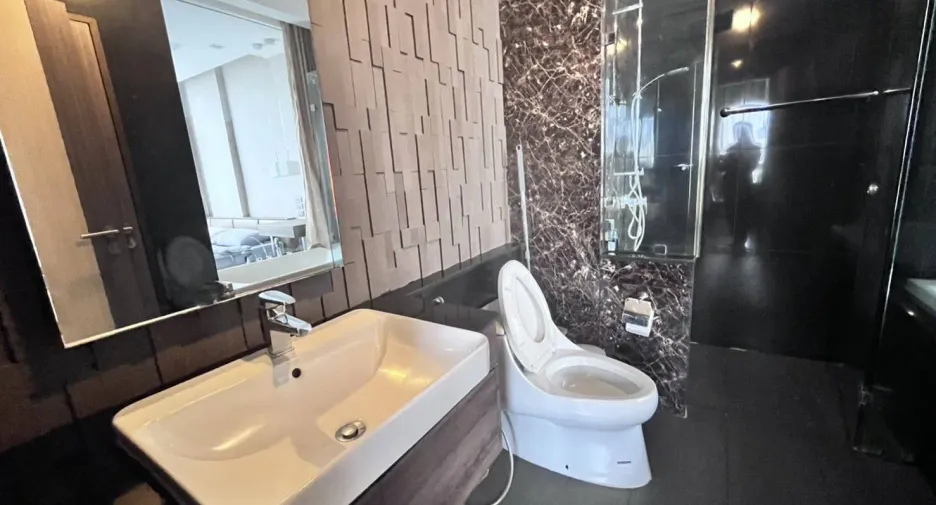 For rent 1 bed condo in Mueang Chiang Mai, Chiang Mai