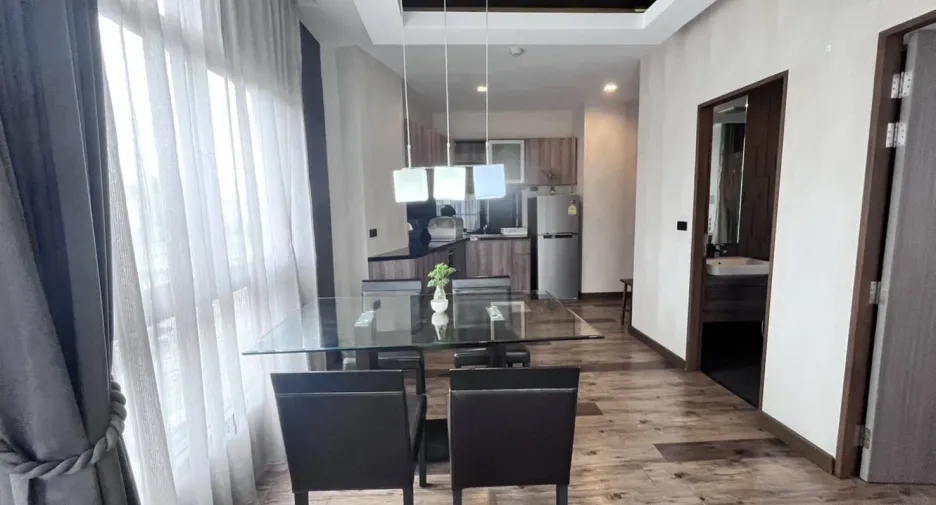 For rent 1 bed condo in Mueang Chiang Mai, Chiang Mai