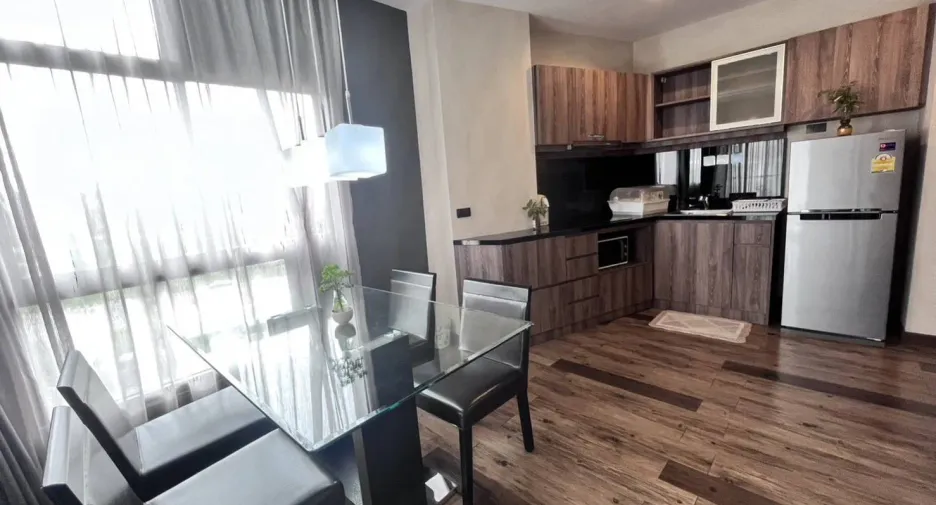 For rent 1 bed condo in Mueang Chiang Mai, Chiang Mai
