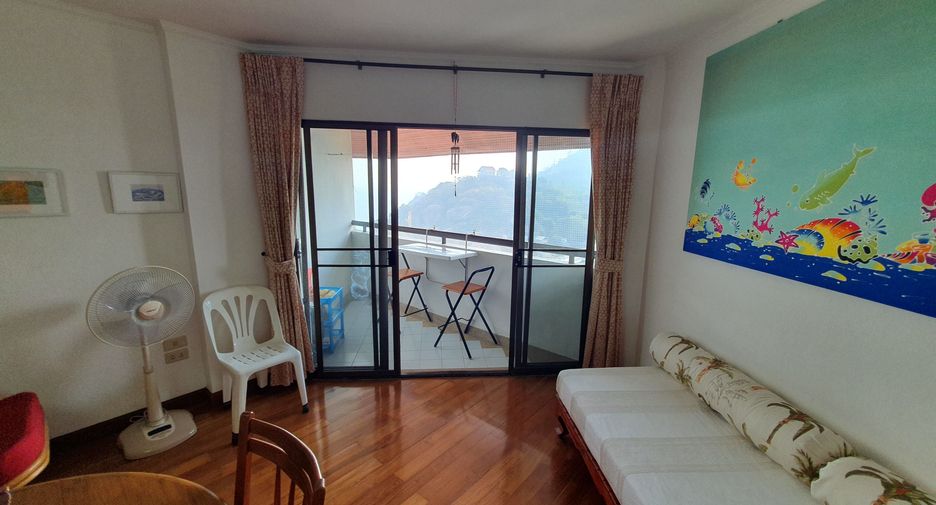 For sale 1 bed condo in Hua Hin, Prachuap Khiri Khan