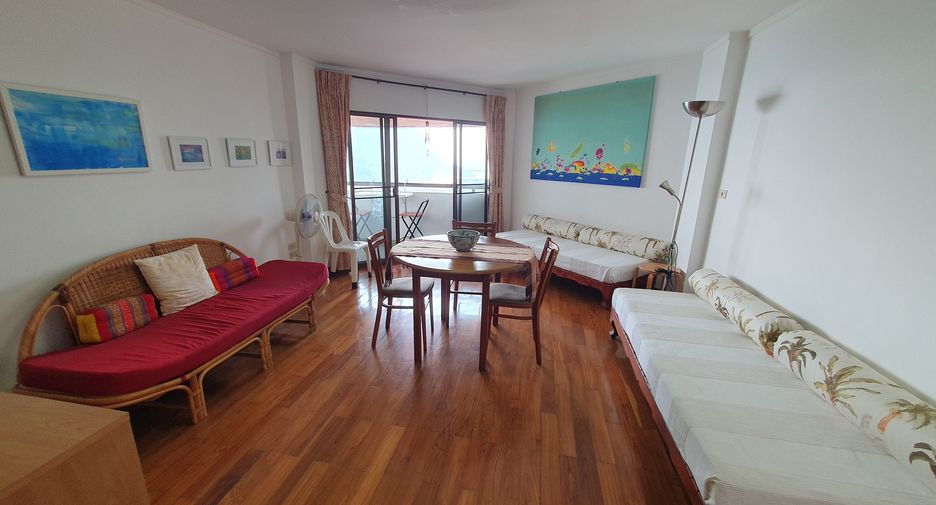 For sale 1 bed condo in Hua Hin, Prachuap Khiri Khan