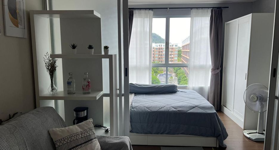 Condo en alquiler de estudio en Kathu, Phuket