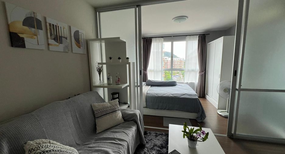Condo en alquiler de estudio en Kathu, Phuket