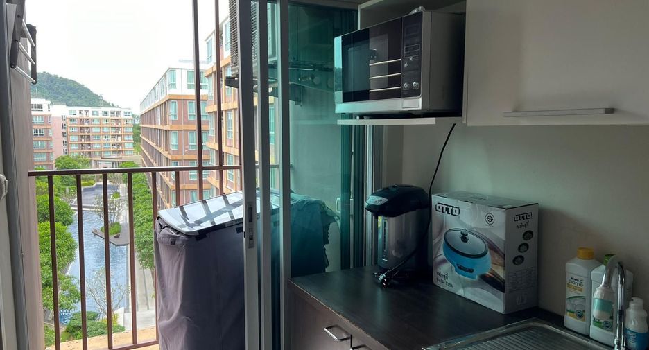 Condo en alquiler de estudio en Kathu, Phuket