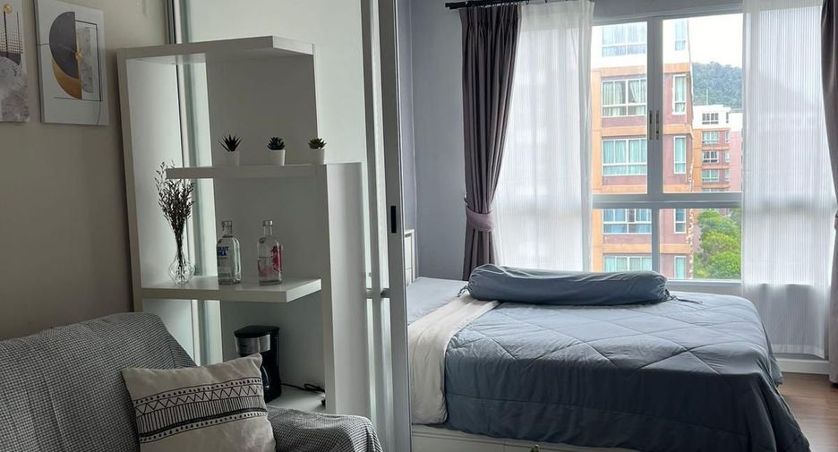 Condo en alquiler de estudio en Kathu, Phuket
