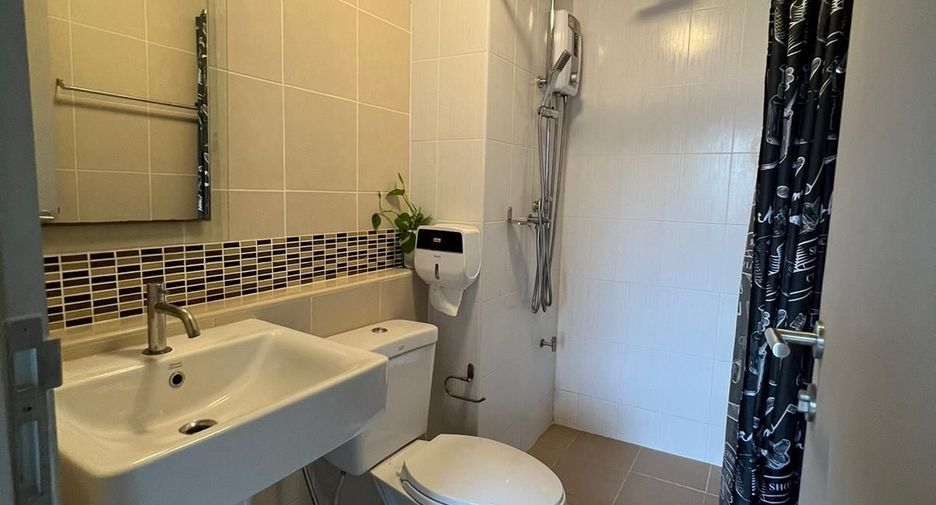 Condo en alquiler de estudio en Kathu, Phuket
