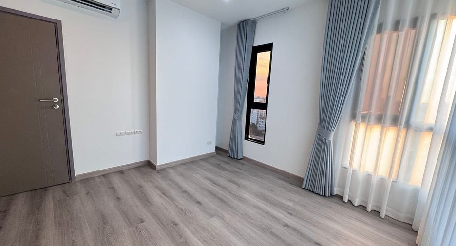 Wohnung zum Kauf mit 2 Zimmer in Khlong San, Bangkok