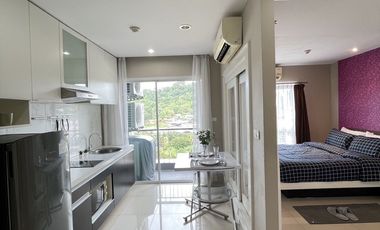 For rent 1 bed condo in Kathu, Phuket