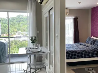 For rent 1 bed condo in Kathu, Phuket