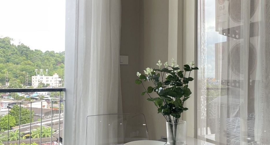 Condo en alquiler de 1 habitaciones en Kathu, Phuket