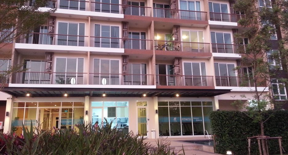 For rent 1 bed condo in Pak Chong, Nakhon Ratchasima