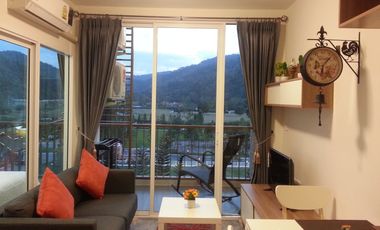 For rent 1 bed condo in Pak Chong, Nakhon Ratchasima