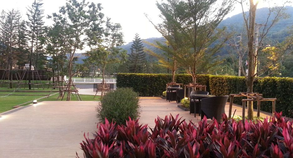 For rent 1 bed condo in Pak Chong, Nakhon Ratchasima