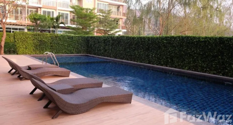For rent 1 bed condo in Pak Chong, Nakhon Ratchasima