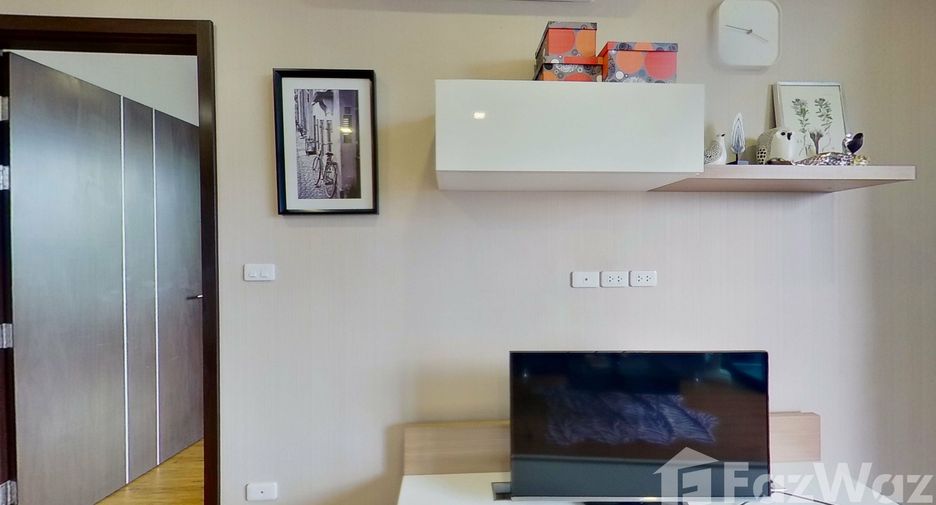 For sale 1 bed condo in Mueang Chiang Mai, Chiang Mai