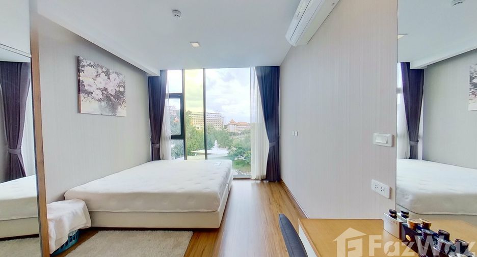 For sale 1 bed condo in Mueang Chiang Mai, Chiang Mai