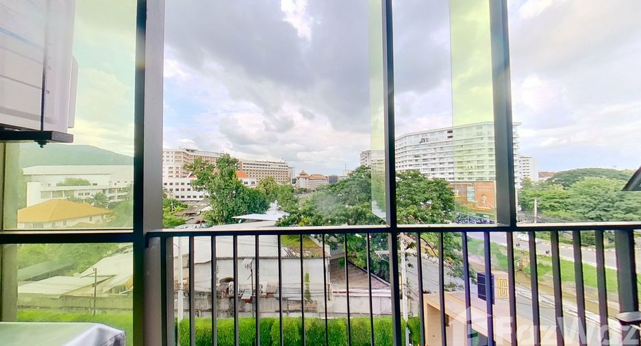 For sale 1 bed condo in Mueang Chiang Mai, Chiang Mai