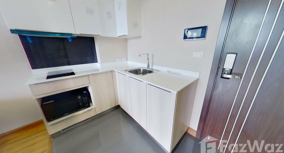 For sale 1 bed condo in Mueang Chiang Mai, Chiang Mai