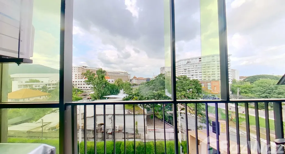 For sale 1 bed condo in Mueang Chiang Mai, Chiang Mai