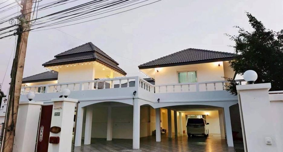 For sale 9 bedrooms house in Bang Lamung, Chonburi