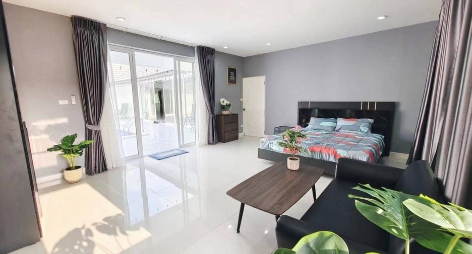 For sale 9 bedrooms house in Bang Lamung, Chonburi