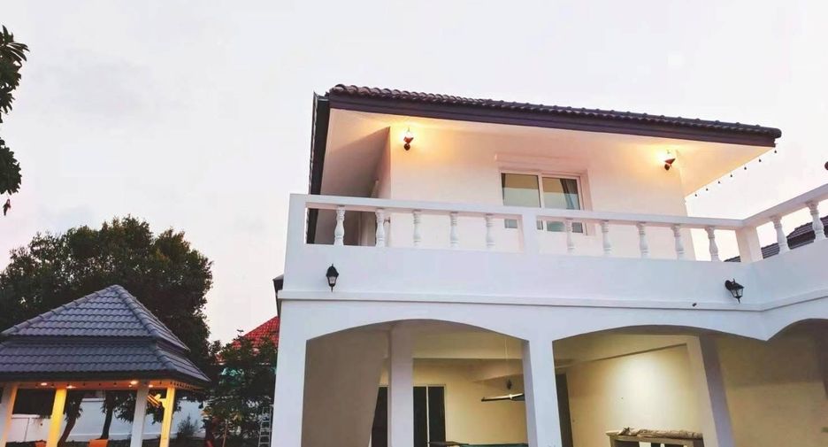 For sale 9 bedrooms house in Bang Lamung, Chonburi