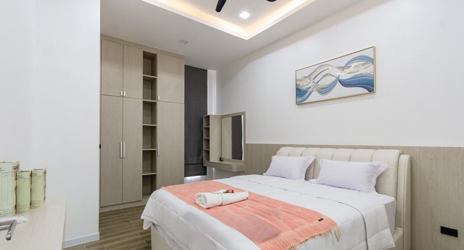For sale 3 bedrooms villa in Hua Hin, Prachuap Khiri Khan
