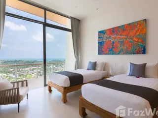 出售 和 出租 4 卧室 别墅 在 苏梅岛, 素叻