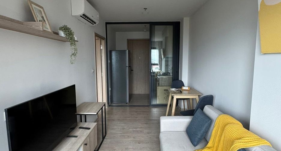 For rent 1 bed condo in Mueang Chiang Mai, Chiang Mai