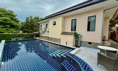 For rent 3 bedrooms house in Hua Hin, Prachuap Khiri Khan