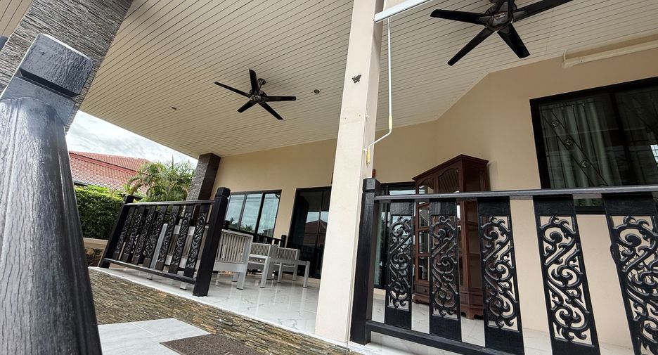 For rent 3 bedrooms house in Hua Hin, Prachuap Khiri Khan