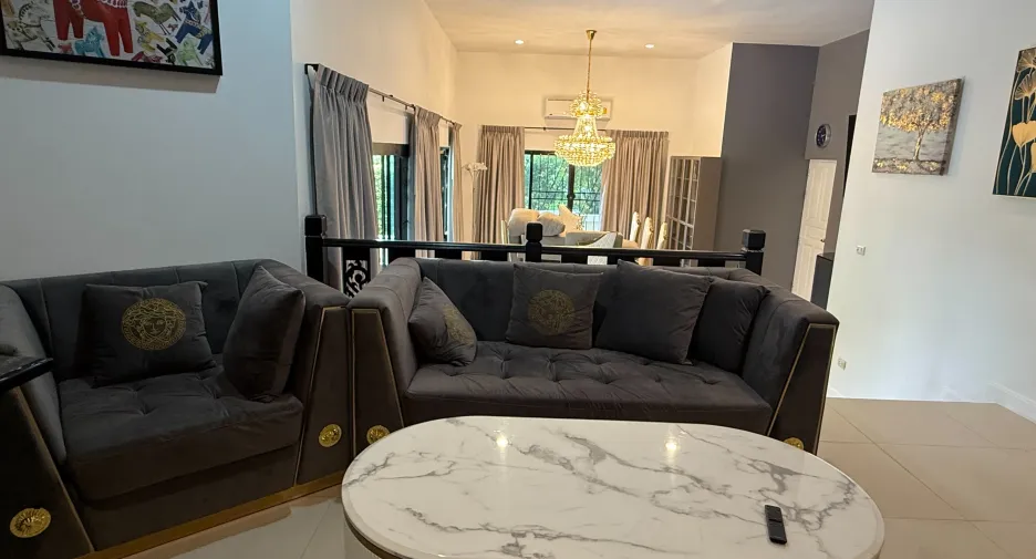 For rent 3 bedrooms house in Hua Hin, Prachuap Khiri Khan