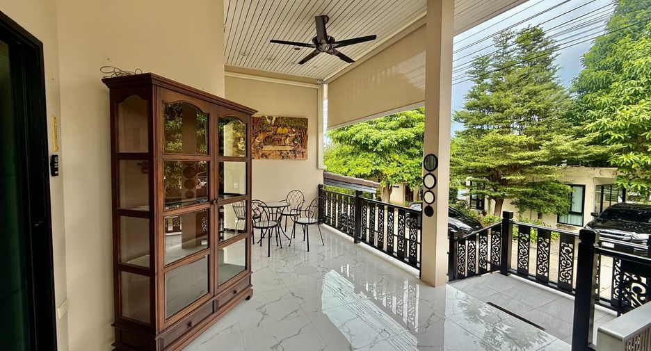 For rent 3 bedrooms house in Hua Hin, Prachuap Khiri Khan