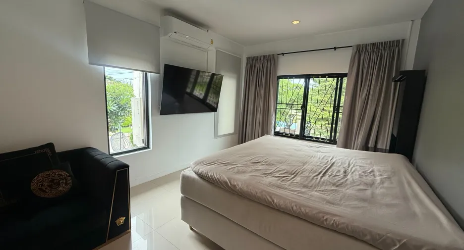 For rent 3 bedrooms house in Hua Hin, Prachuap Khiri Khan