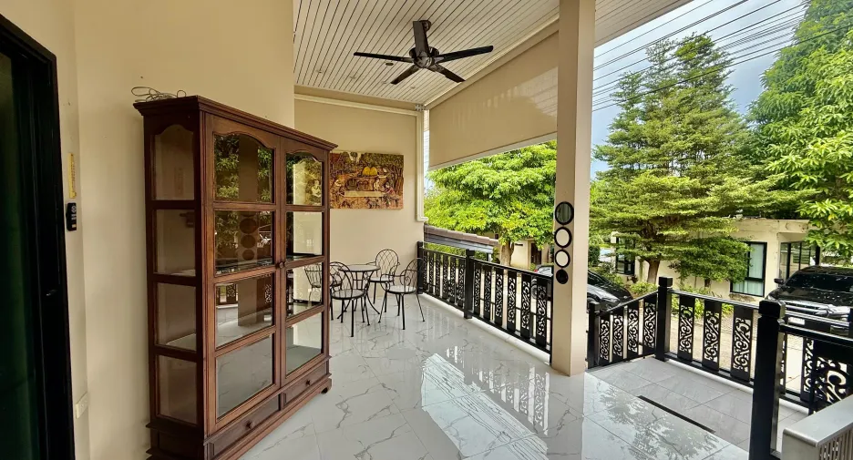 For rent 3 bedrooms house in Hua Hin, Prachuap Khiri Khan