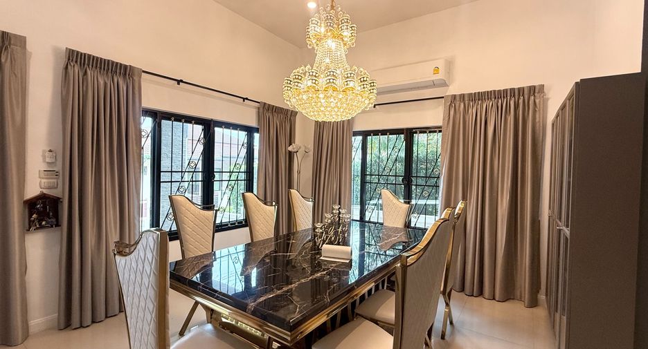For rent 3 bedrooms house in Hua Hin, Prachuap Khiri Khan