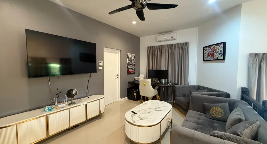 For rent 3 bedrooms house in Hua Hin, Prachuap Khiri Khan