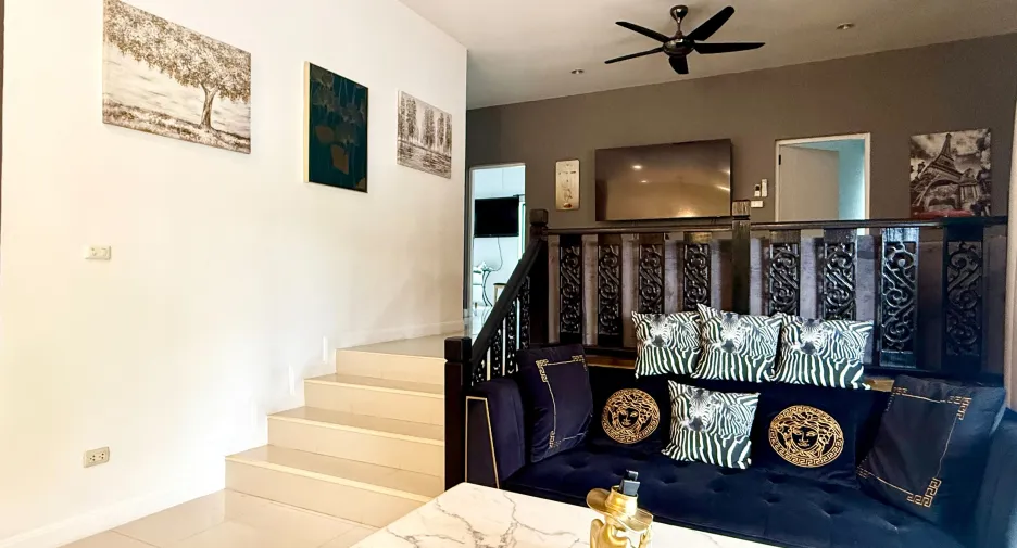 For rent 3 bedrooms house in Hua Hin, Prachuap Khiri Khan
