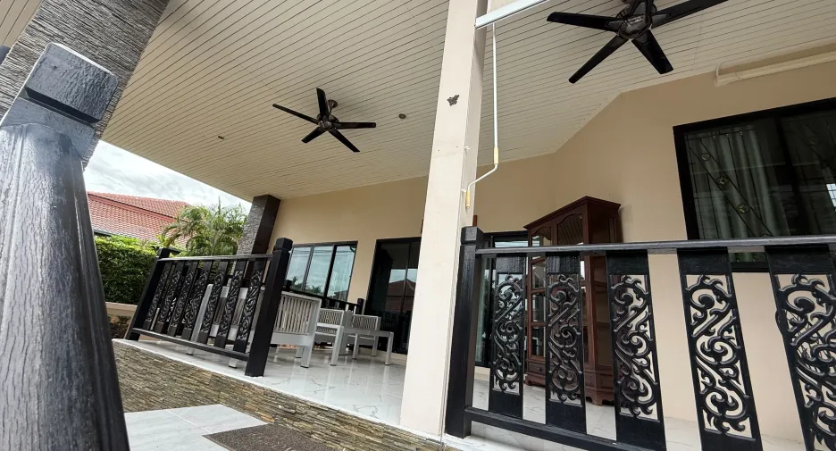 For rent 3 bedrooms house in Hua Hin, Prachuap Khiri Khan