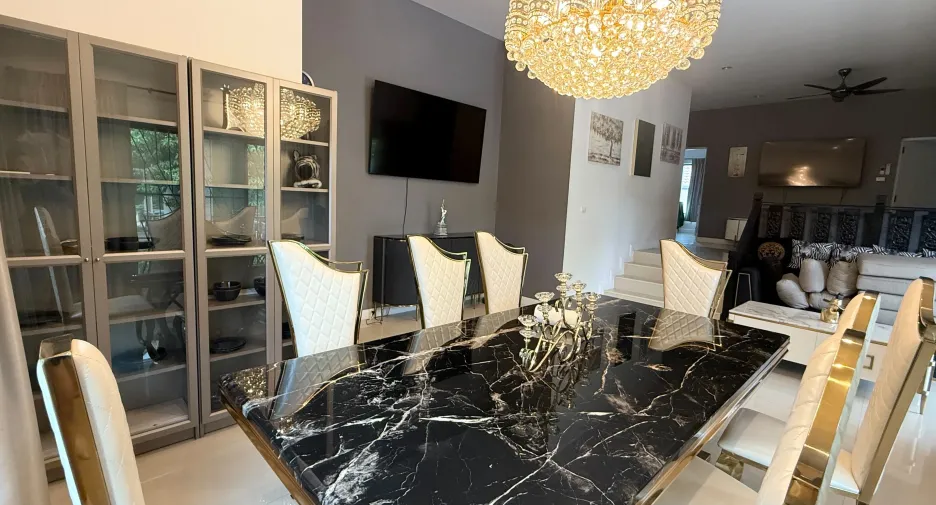 For rent 3 bedrooms house in Hua Hin, Prachuap Khiri Khan