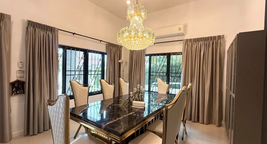 For rent 3 bedrooms house in Hua Hin, Prachuap Khiri Khan