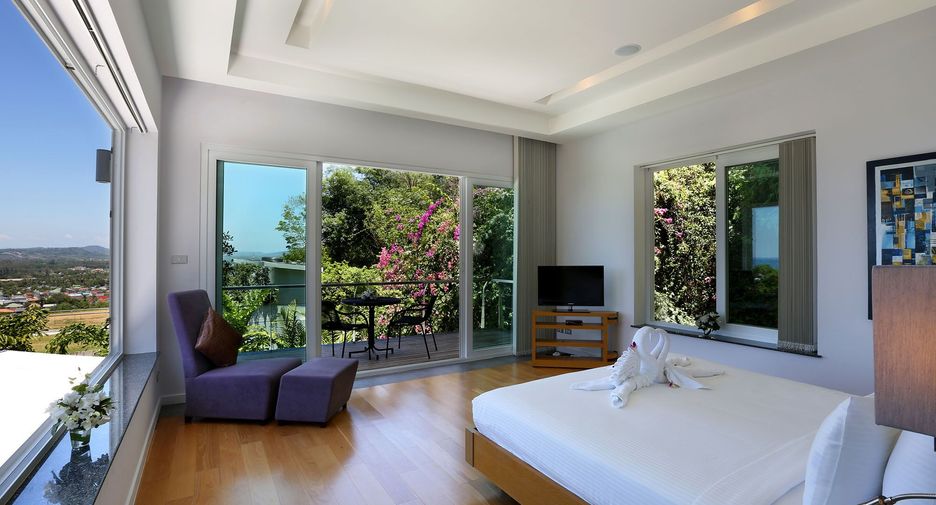For sale 7 ベッドルーム villa in Thalang, Phuket