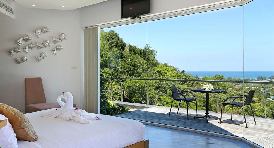 For sale 7 ベッドルーム villa in Thalang, Phuket