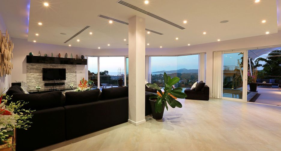 For sale 7 ベッドルーム villa in Thalang, Phuket