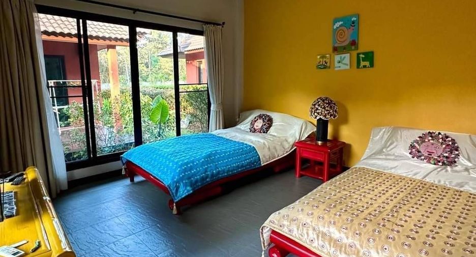 Villa en venta de 5 habitaciones en San Kamphaeng, Chiang Mai