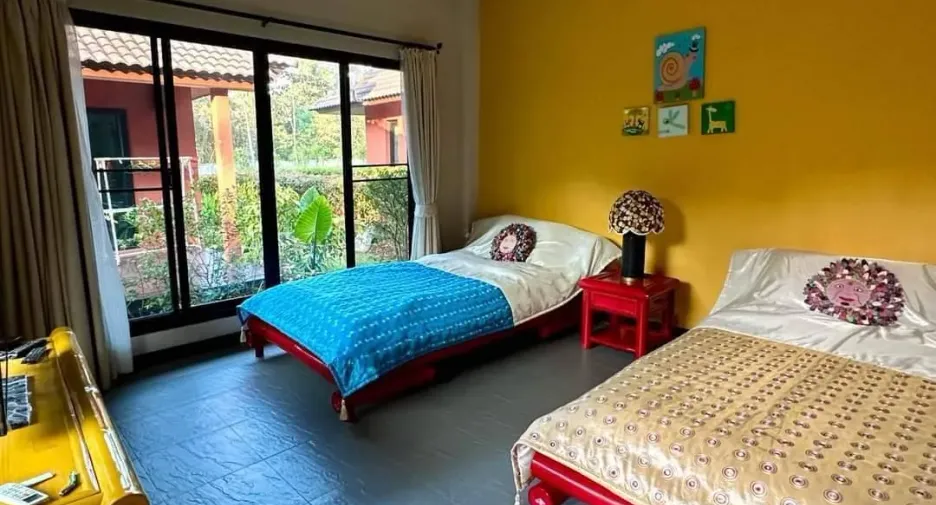 For sale 5 bedrooms villa in San Kamphaeng, Chiang Mai