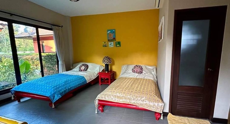 Villa en venta de 5 habitaciones en San Kamphaeng, Chiang Mai