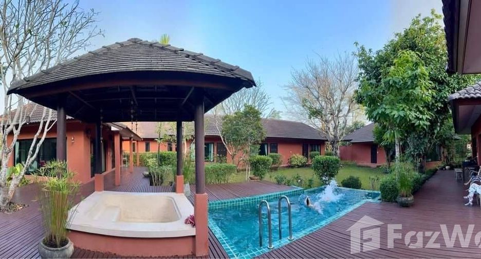 Villa en venta de 5 habitaciones en San Kamphaeng, Chiang Mai